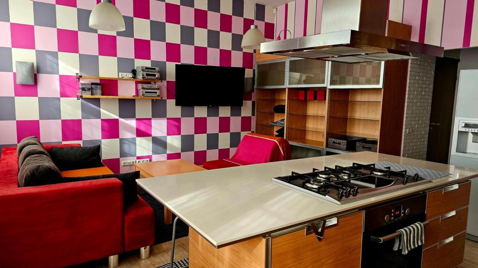 Fuksija House Daugavpils